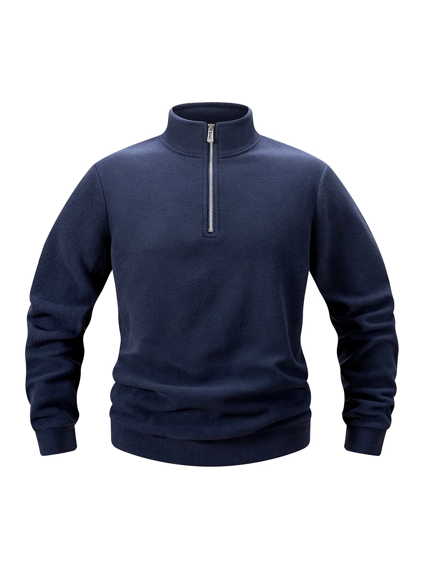 Men's Fleece Quarter-Zip Sweatshirt
