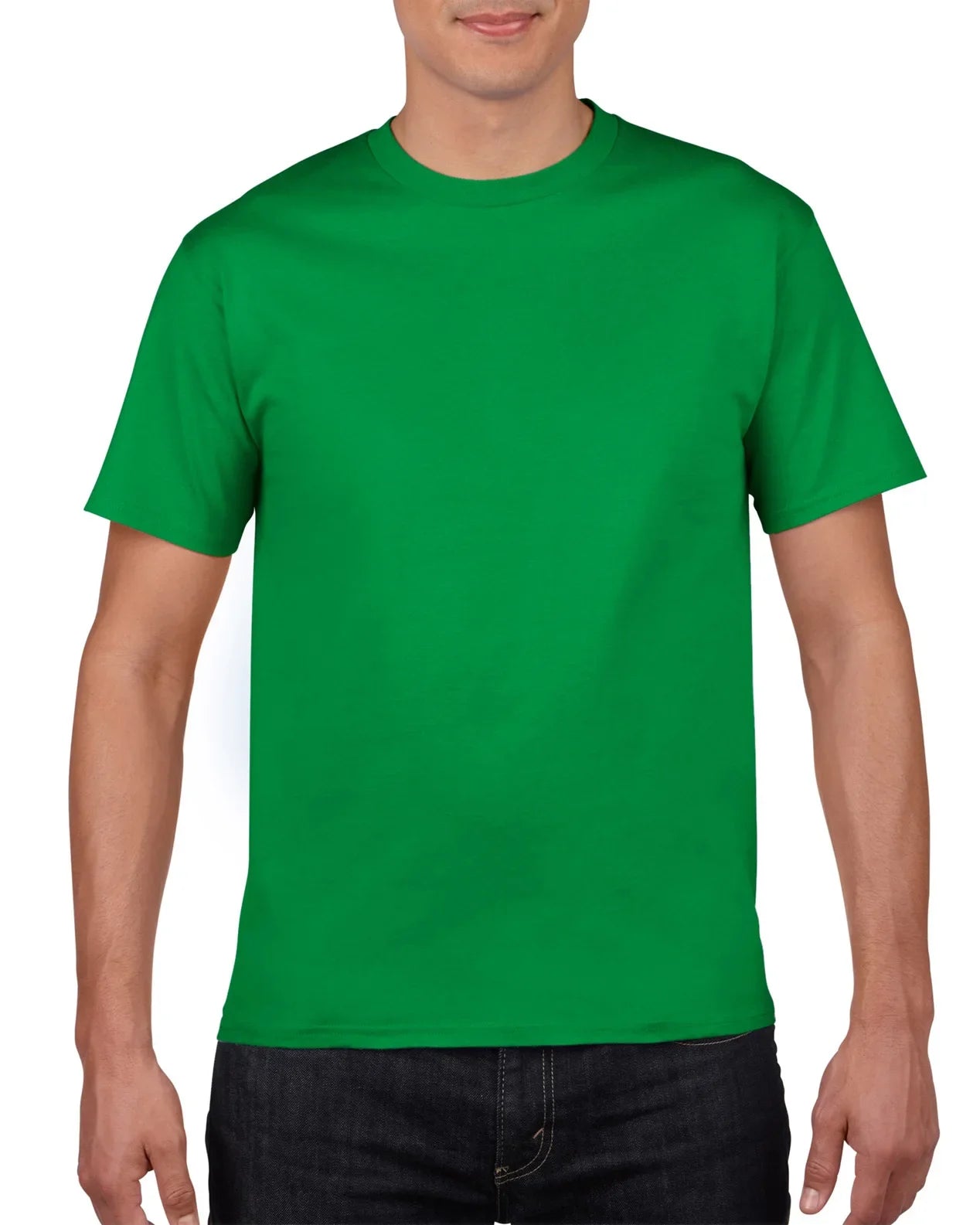 Men's & Women's Custom Printed Short Sleeve T-shirt