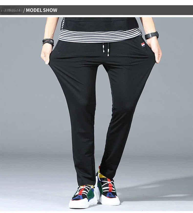 Men's Casual Sportswear Trousers