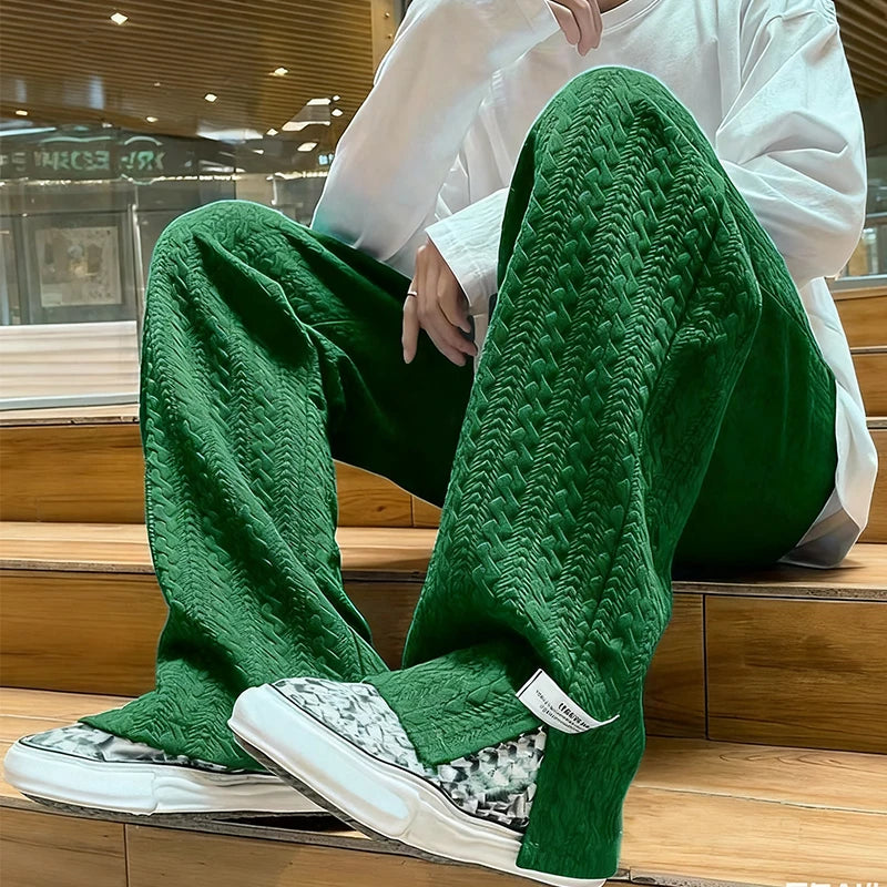 Men's Baggy Jogger Pants