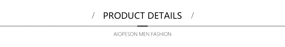 Men's Fashion Crew Neck Sweater