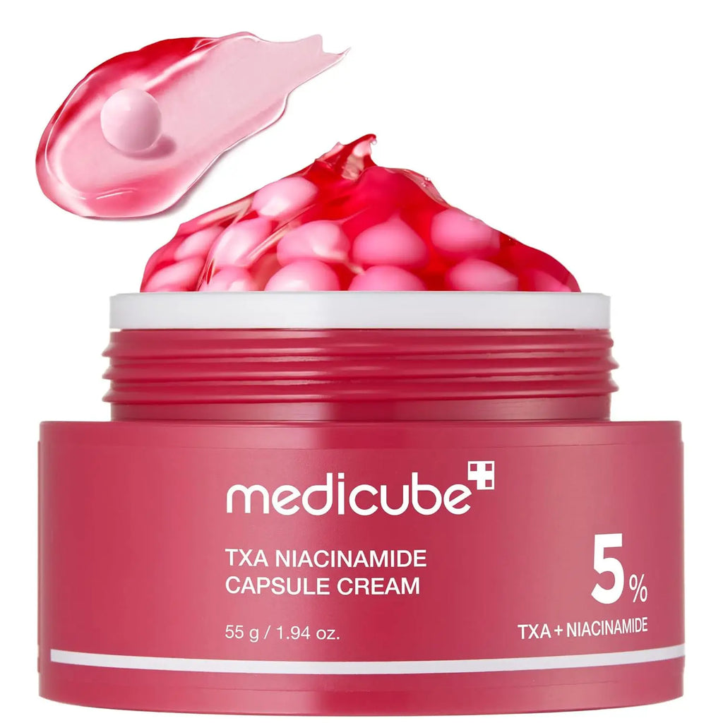 medicube TXA + Niacinamide Capsule Cream