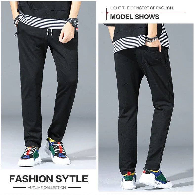Men's Casual Sportswear Trousers