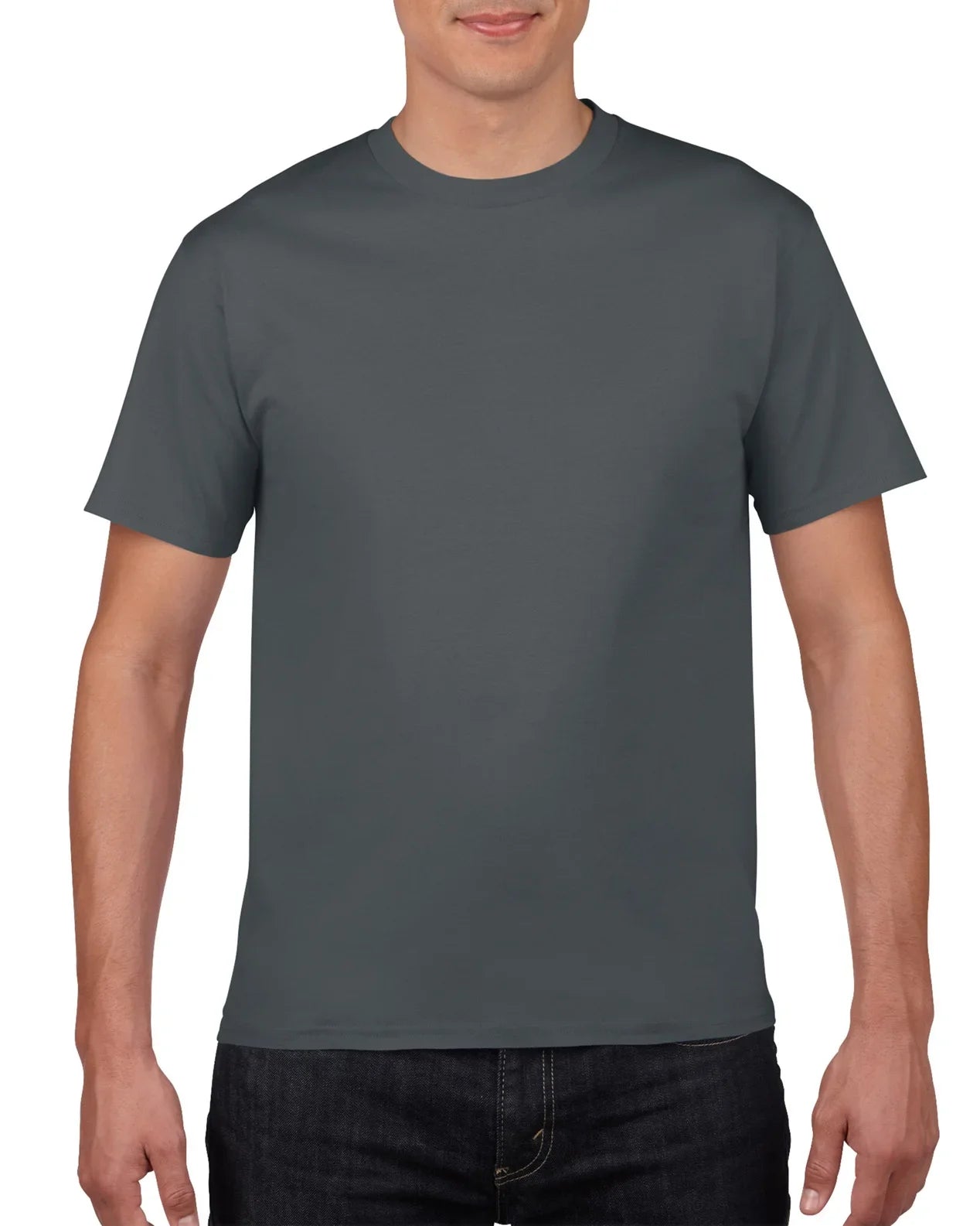 Men's & Women's Custom Printed Short Sleeve T-shirt