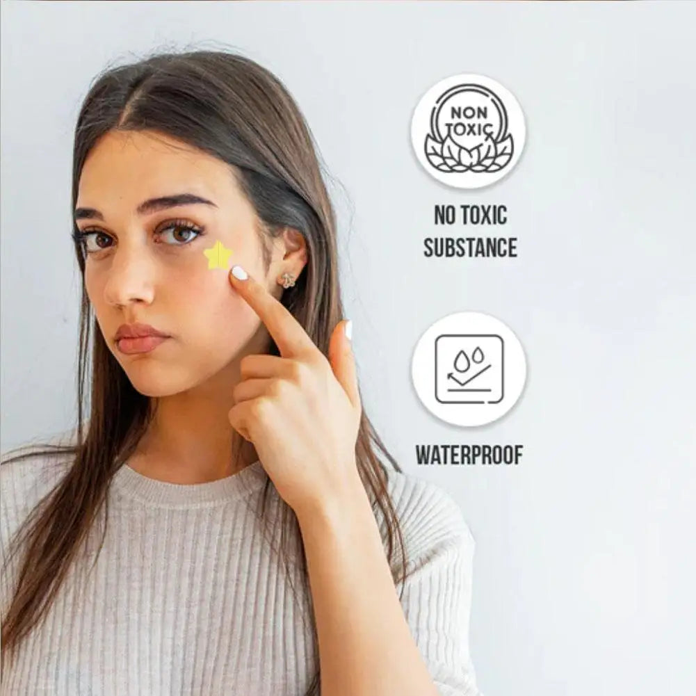 360-Pack Invisible Acne Patches