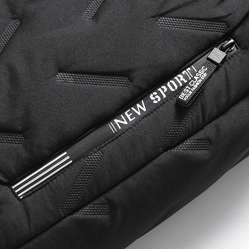 Men's Warm Winter Joggers