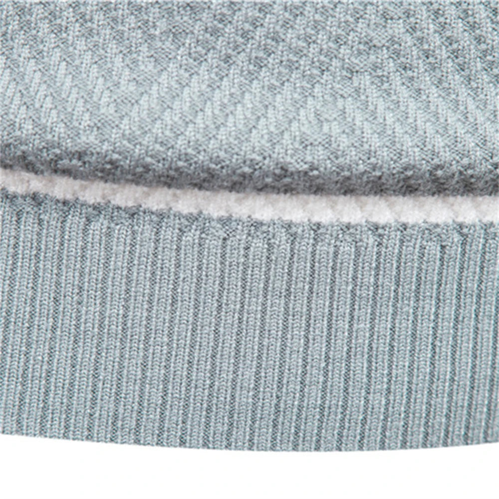Men's Fashion Crew Neck Sweater