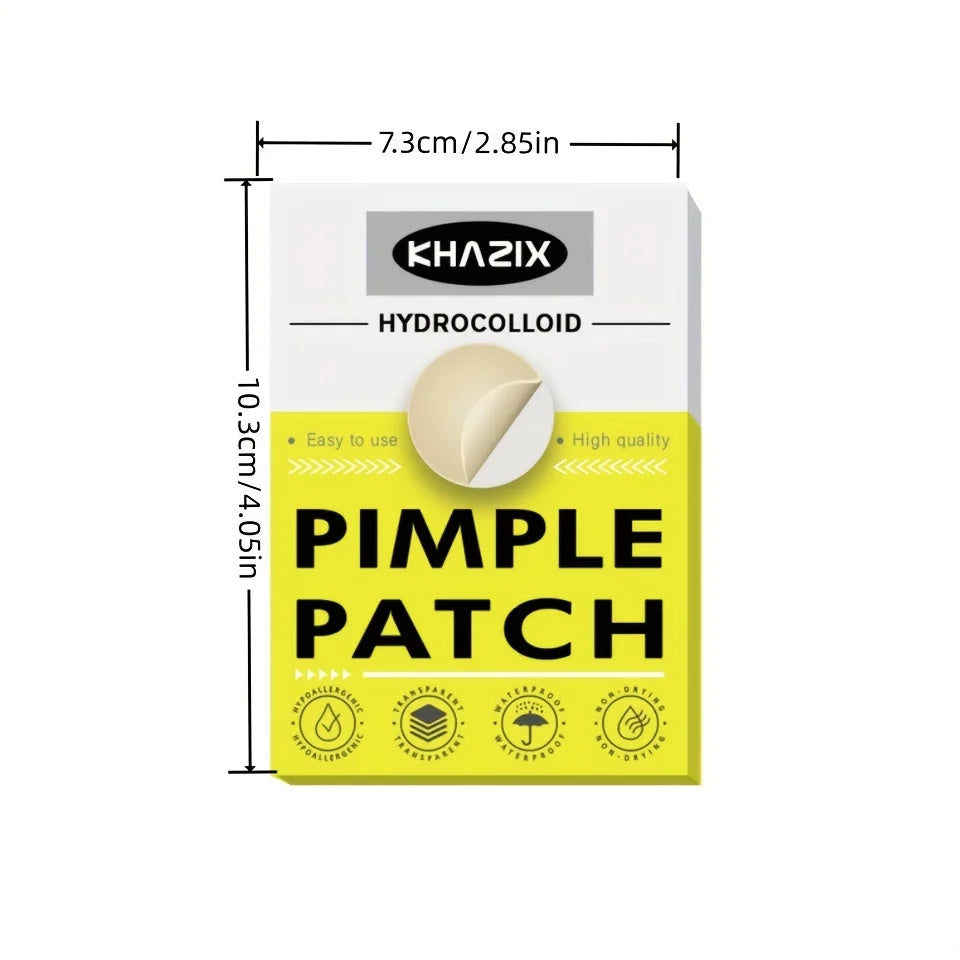 Hydrocolloid Acne Patches (40/36 PCS)