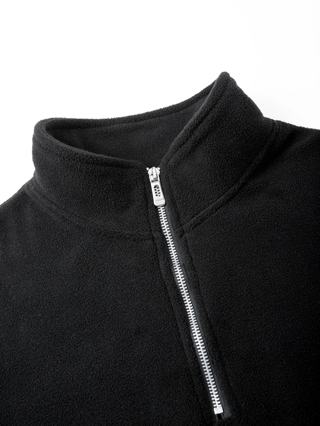 Men's Fleece Quarter-Zip Sweatshirt