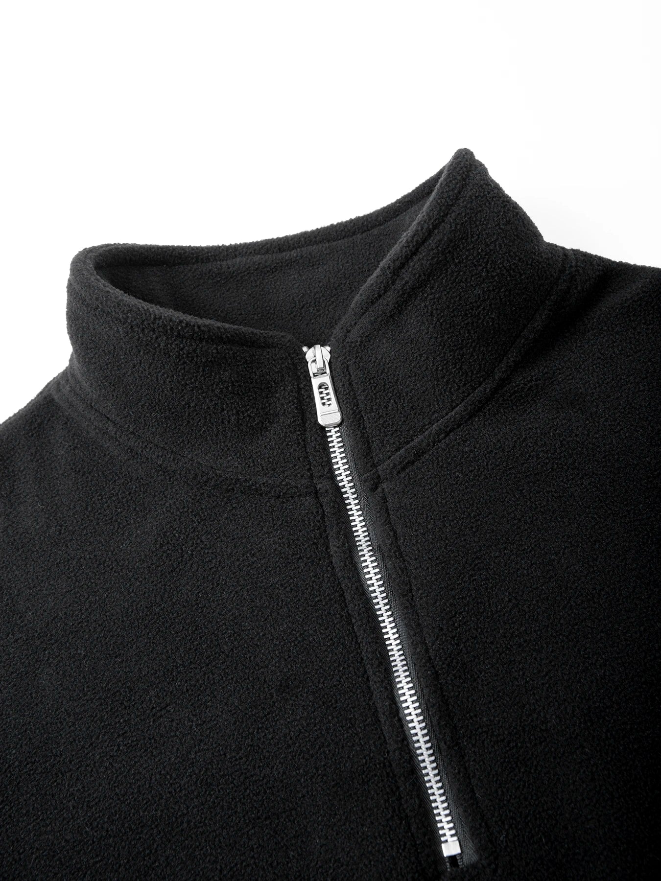 Men's Fleece Quarter-Zip Sweatshirt