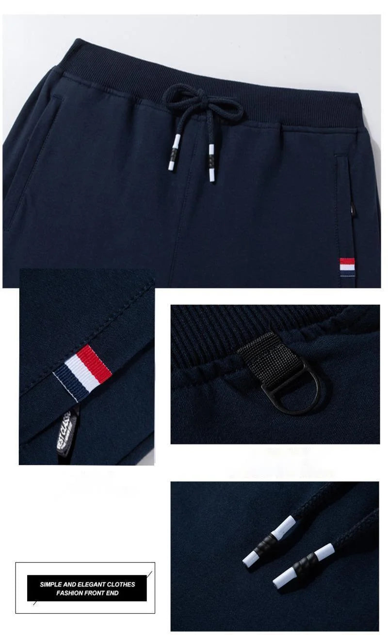 Men's Casual Sportswear Trousers