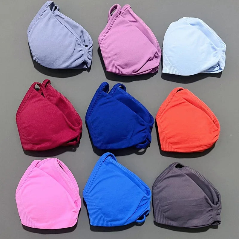 Women's Seamless Halter Sports Bra – High Support, Removable Pads, Gym & Yoga Top