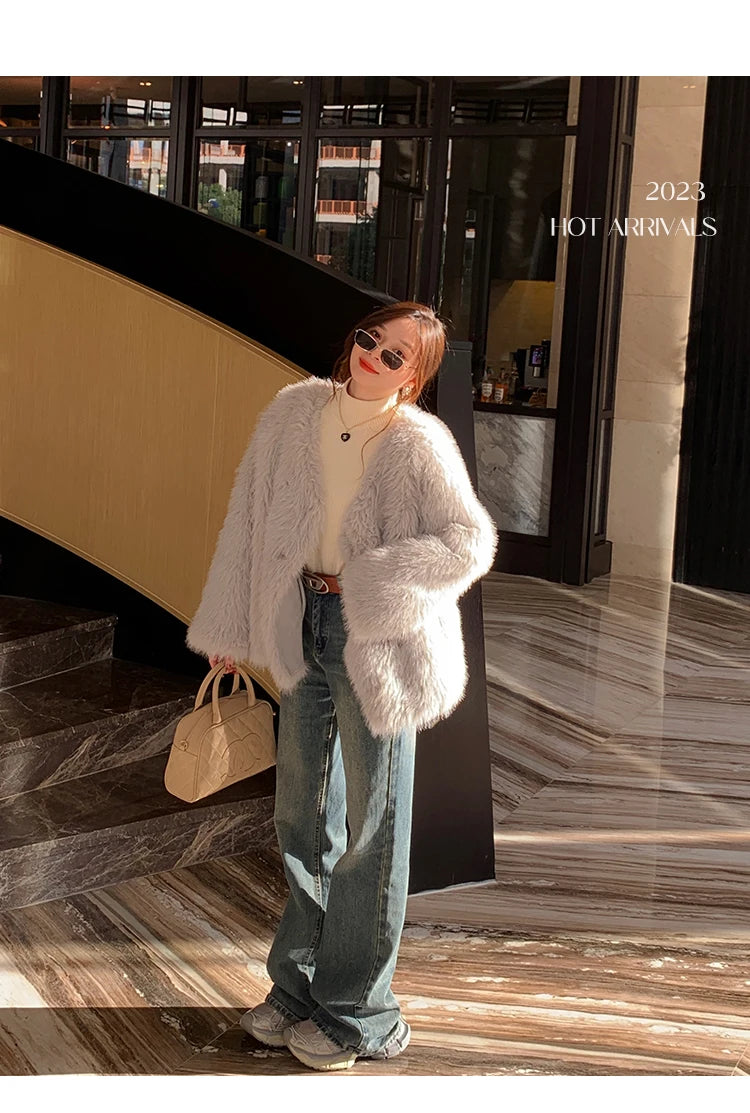 Women's Velvet-Lined Turtleneck Sweater
