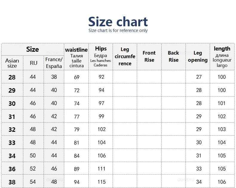 Men's Fleece-Lined Winter Pants