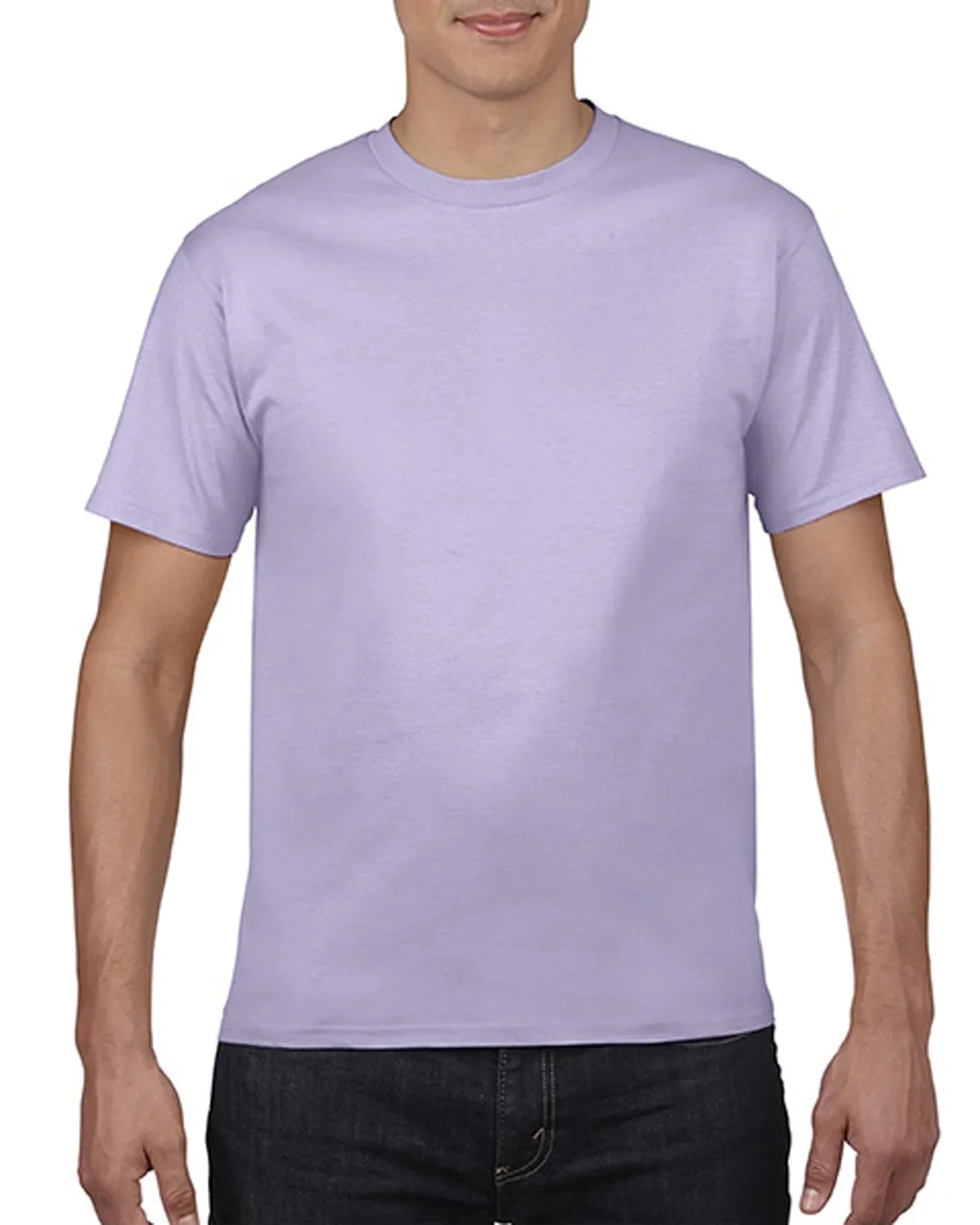 Men's & Women's Custom Printed Short Sleeve T-shirt