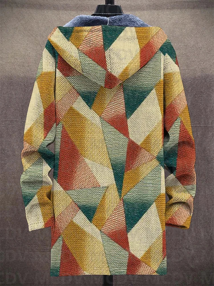 Unisex Vintage Style Cardigan