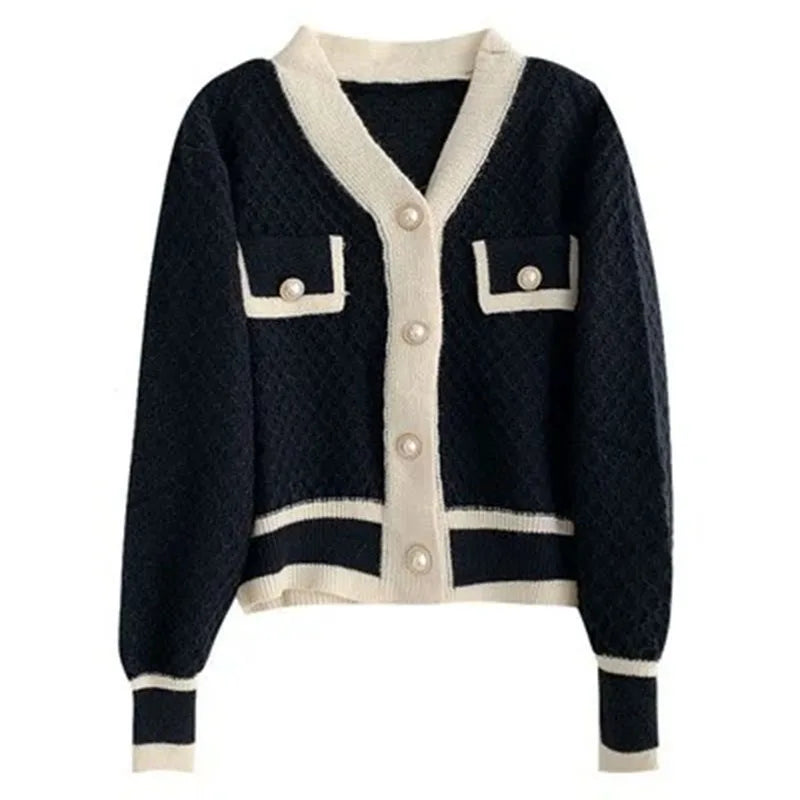 Women's Oversized Knit Cardigan