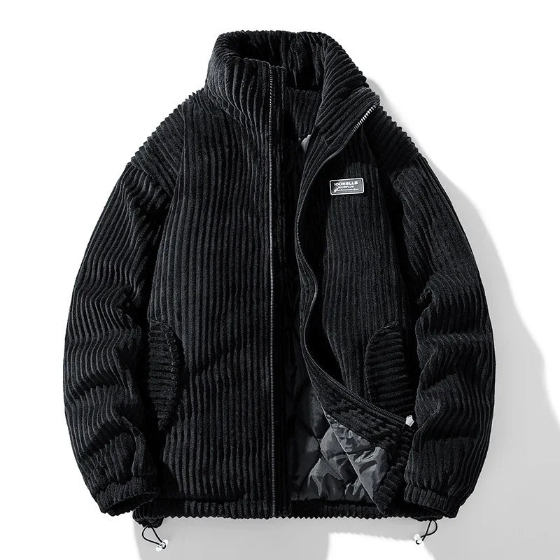 Men's Corduroy Winter Jacket