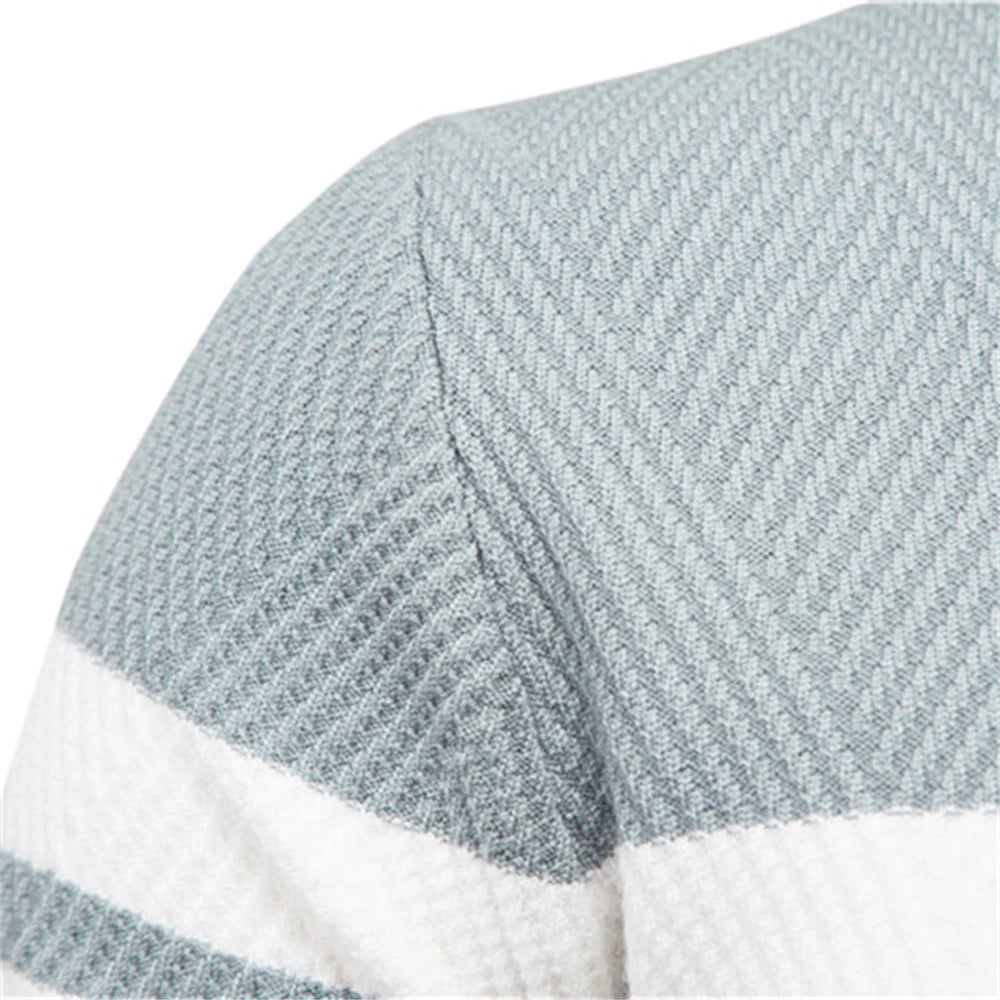 Men's Fashion Crew Neck Sweater