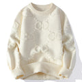 Men's Wool Knit Sweater