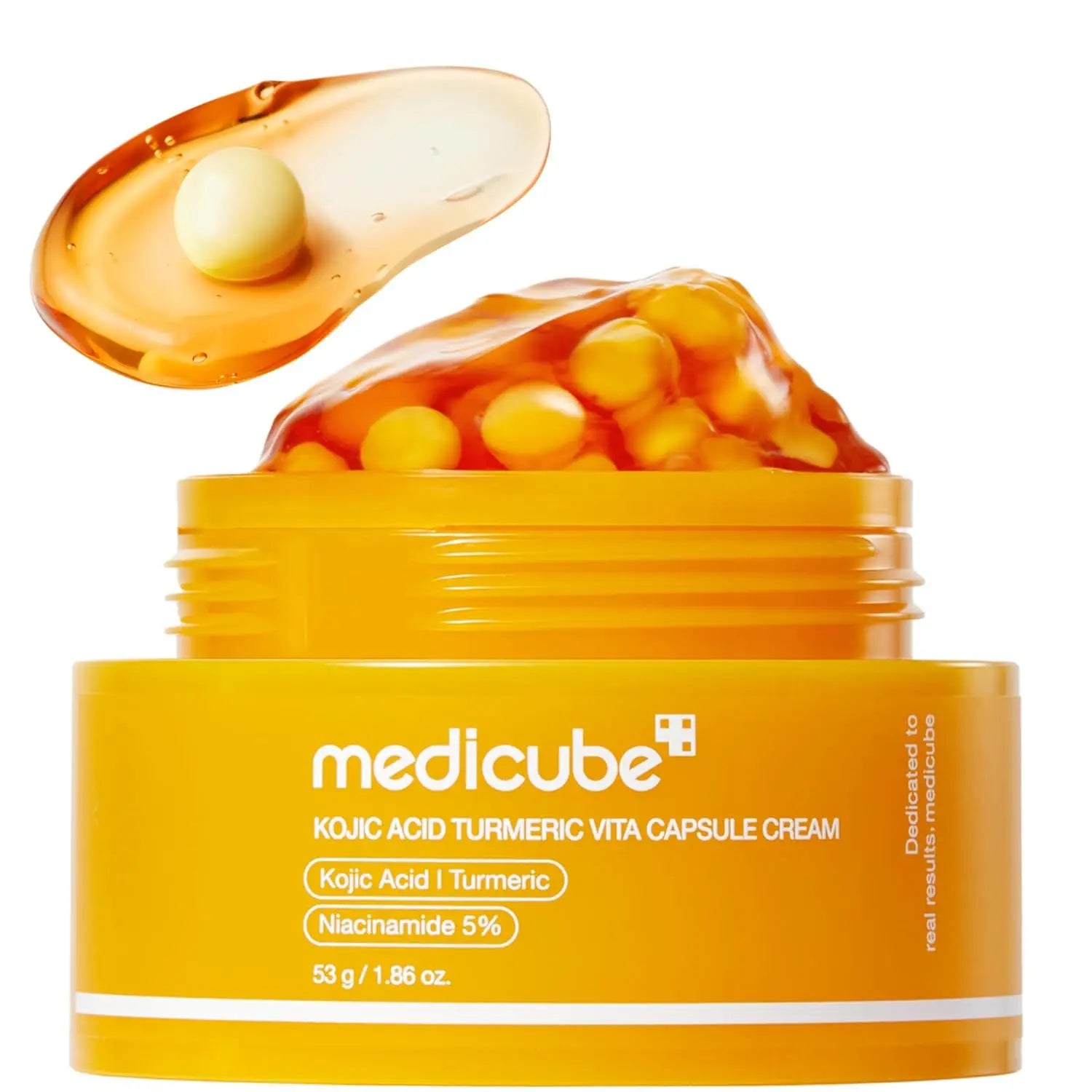 medicube Kojic Acid Capsule Cream