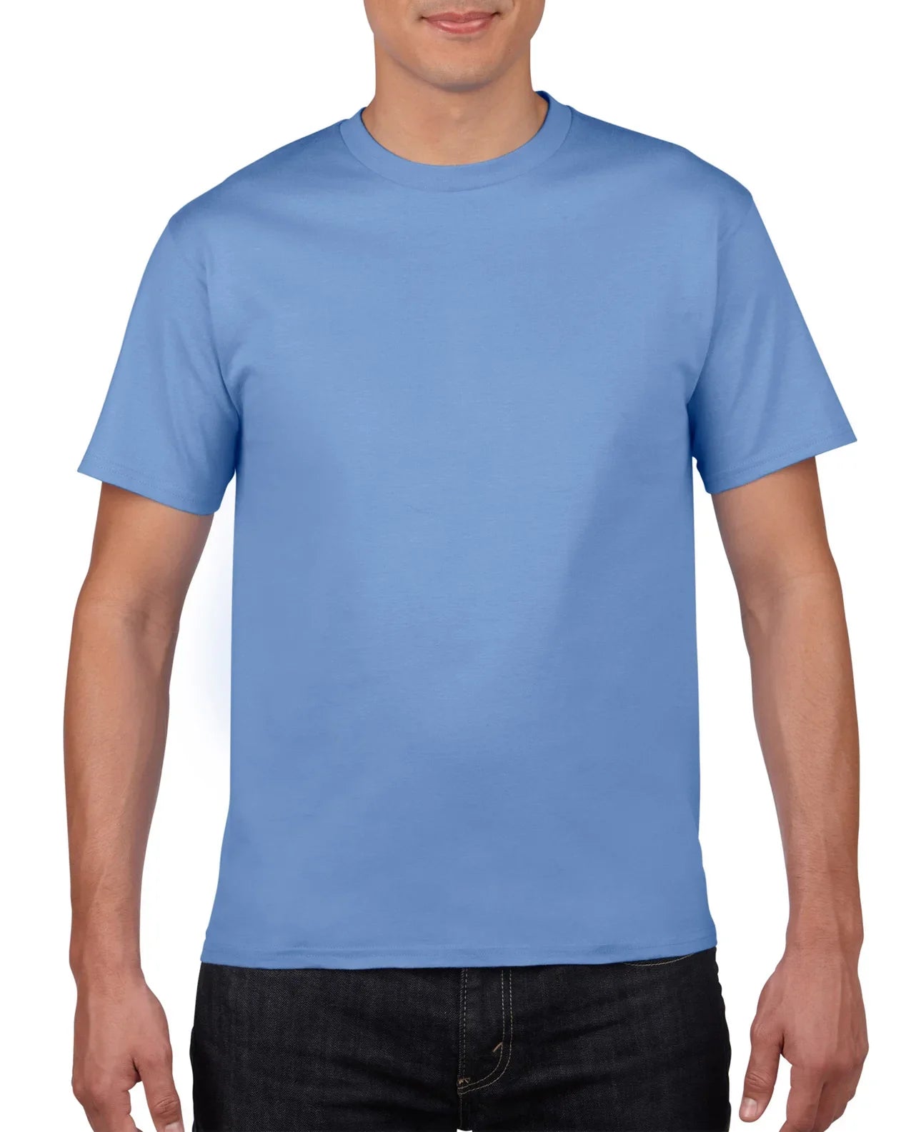 Men's & Women's Custom Printed Short Sleeve T-shirt