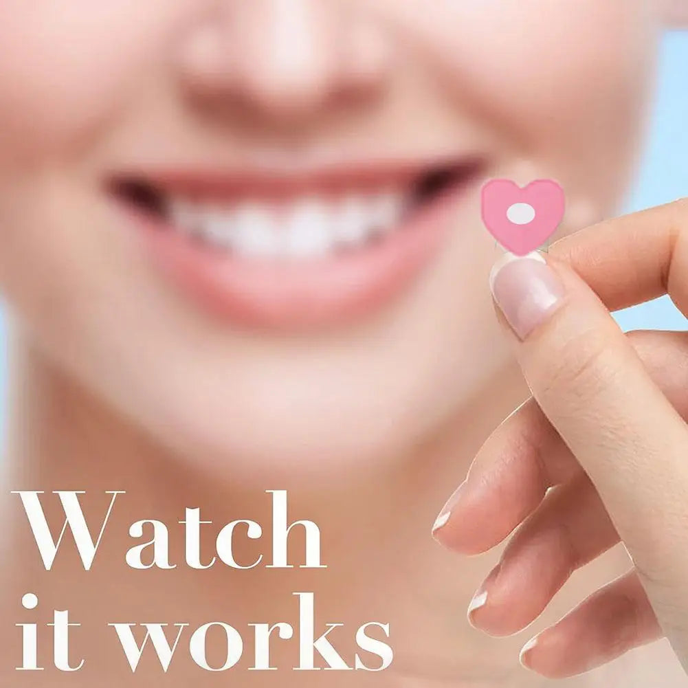 360-Pack Invisible Acne Patches