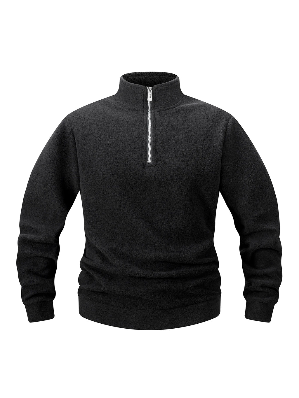 Men's Fleece Quarter-Zip Sweatshirt