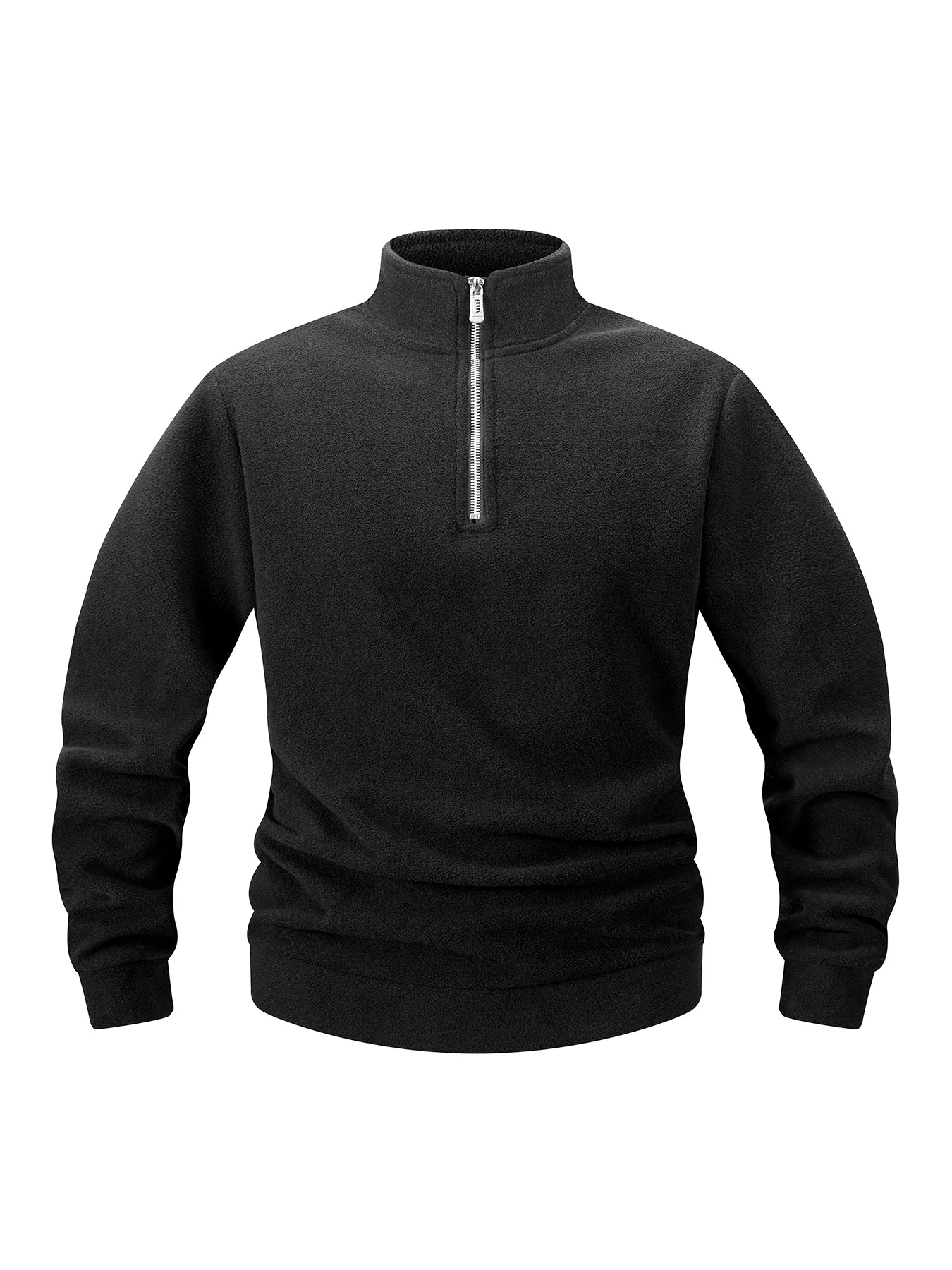 Men's Fleece Quarter-Zip Sweatshirt