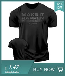 Men's Performance Jersey T-Shirt