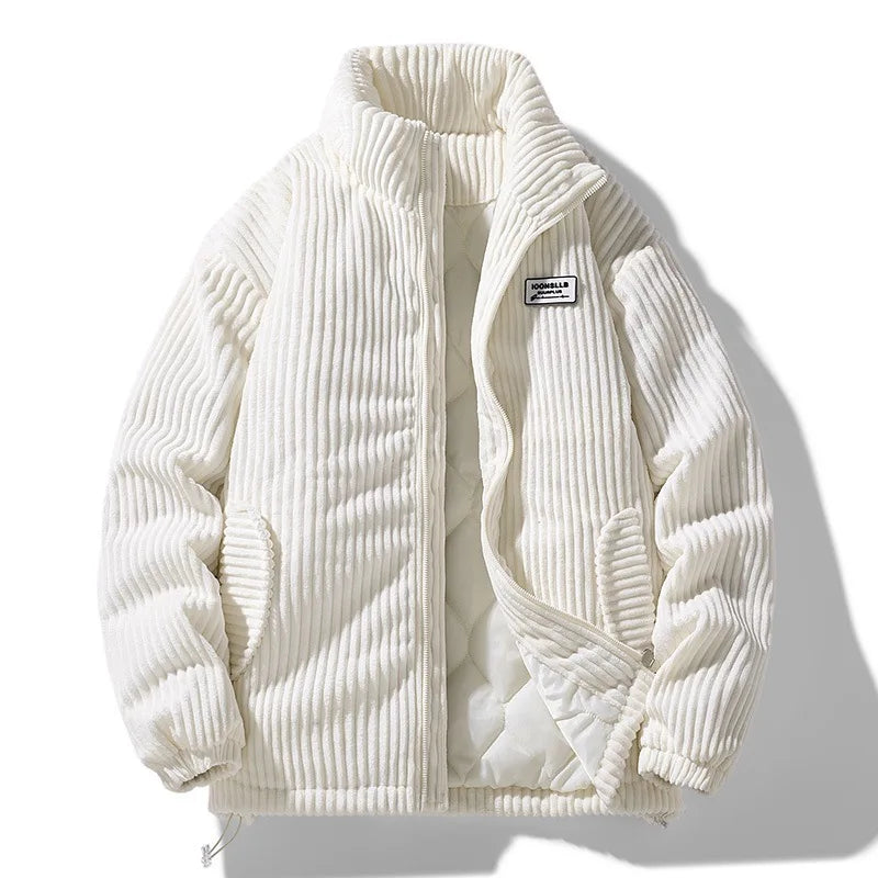 Men's Corduroy Winter Jacket