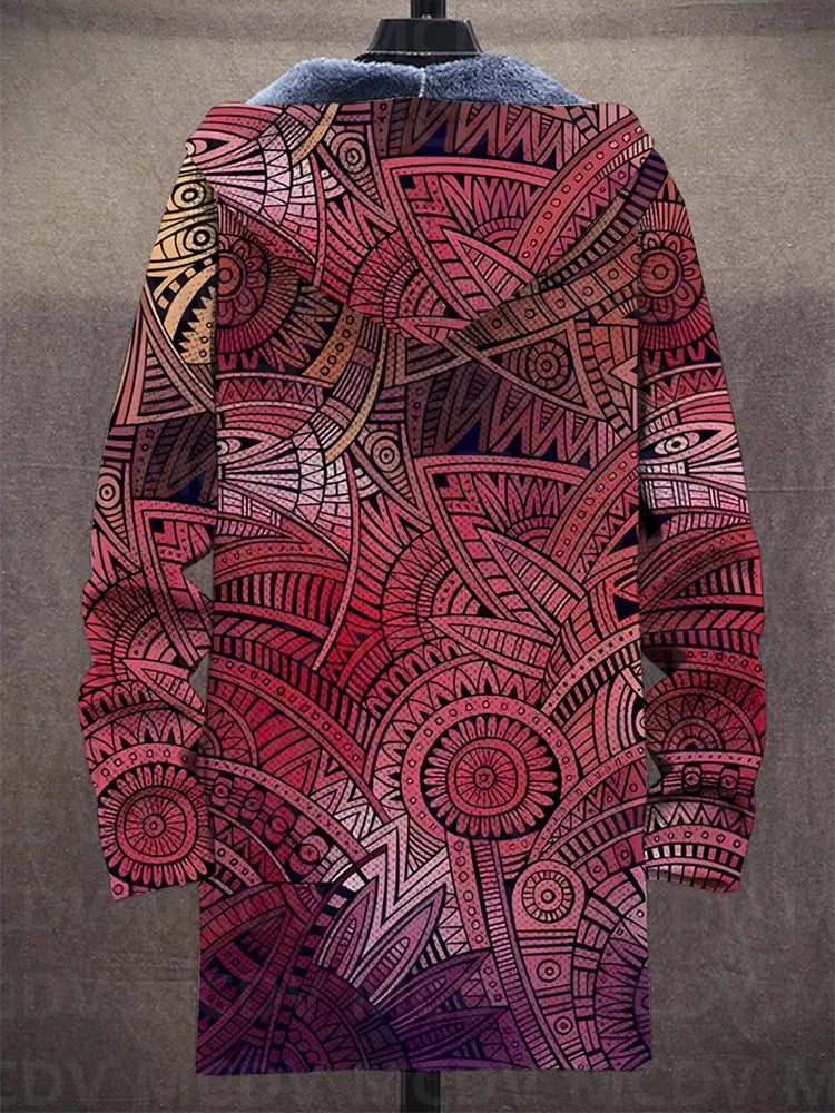 Unisex Vintage Style Cardigan