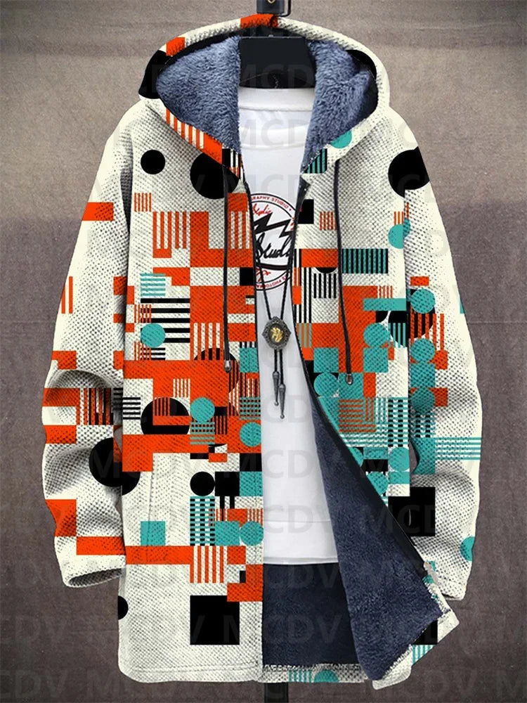 Unisex Vintage Style Cardigan