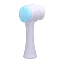 Manual Face Cleansing & Massage Brush