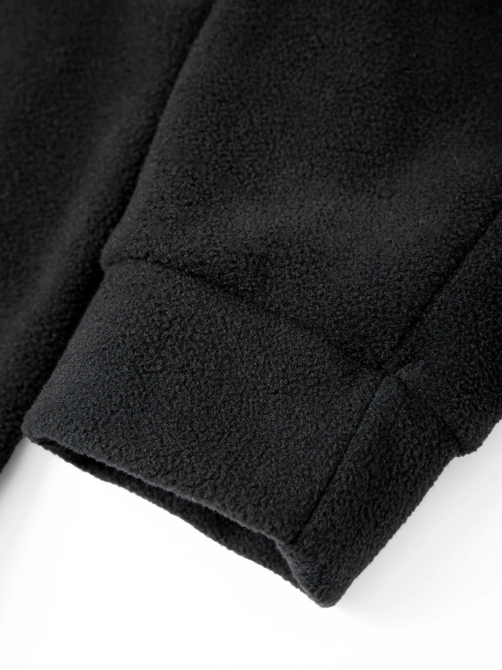Men's Fleece Quarter-Zip Sweatshirt
