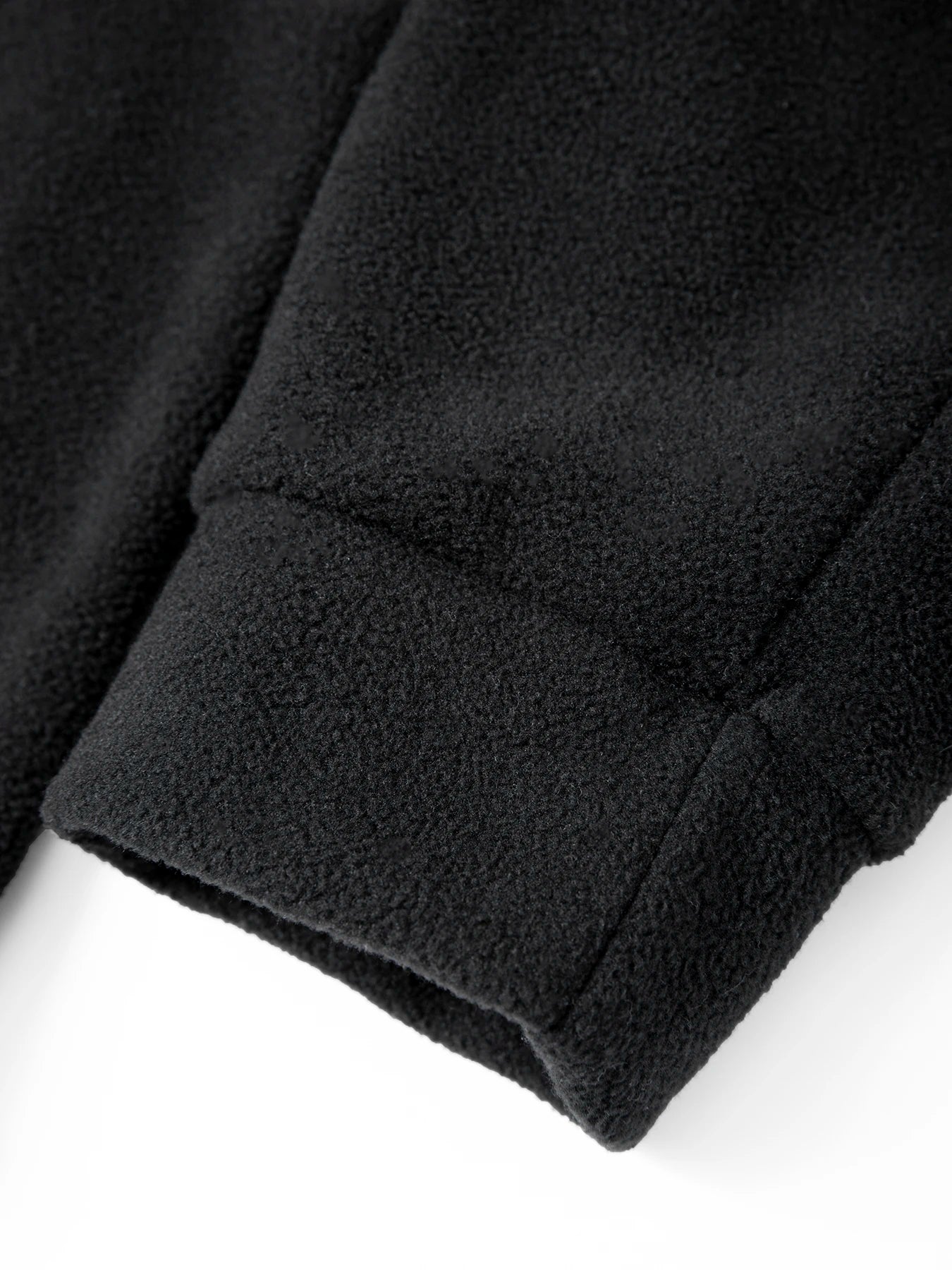Men's Fleece Quarter-Zip Sweatshirt