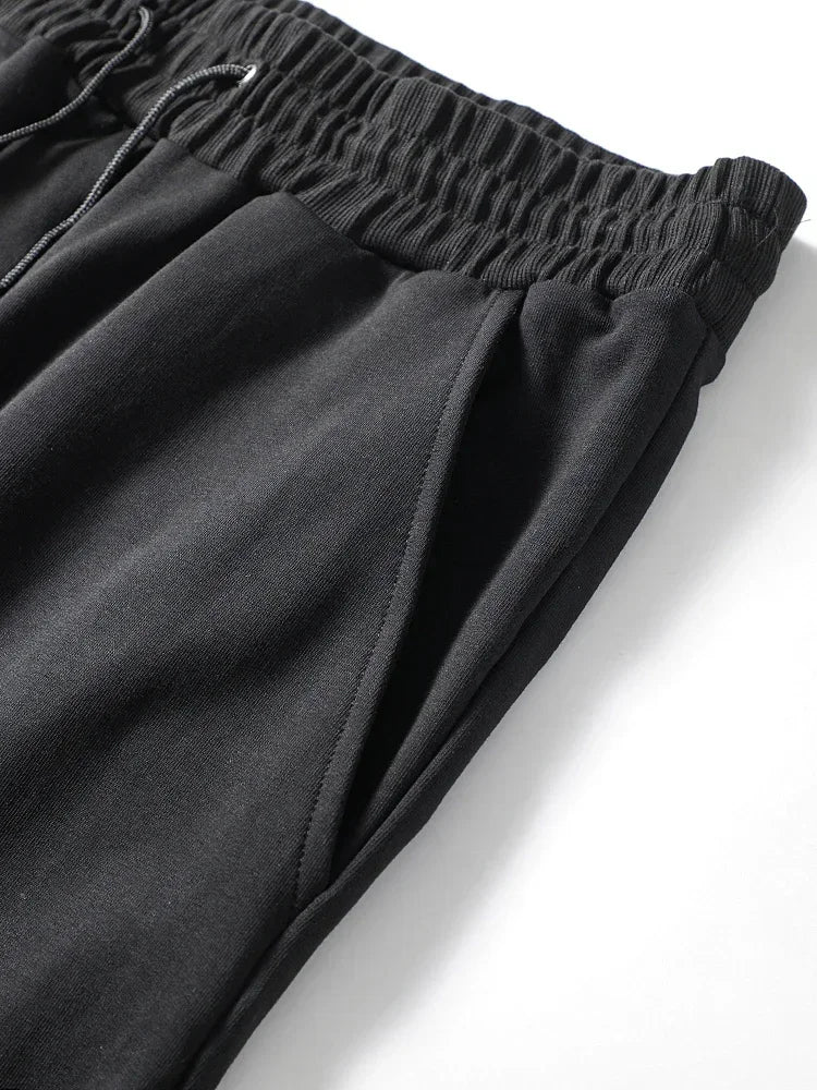 Men's Loose-Fit Streetwear Pants