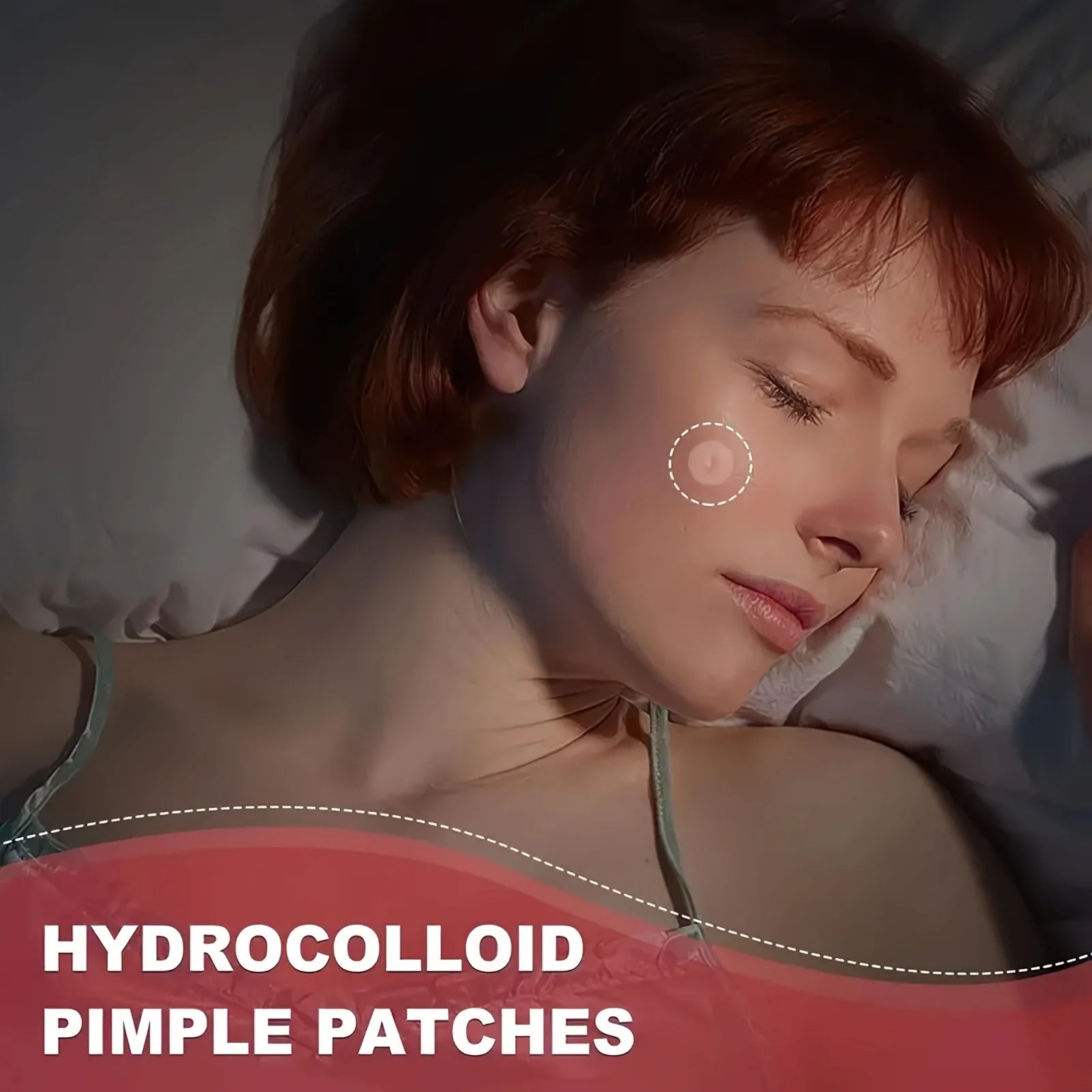 Hydrocolloid Acne Patches (40/36 PCS)