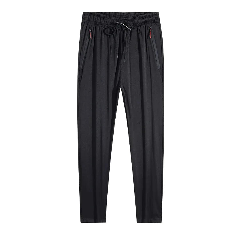 Men's Slim-Fit Casual Jogger Pants