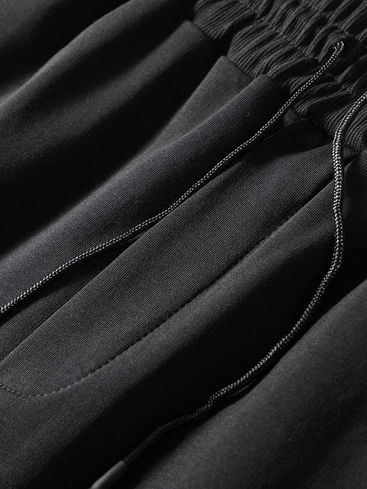 Men's Loose-Fit Streetwear Pants