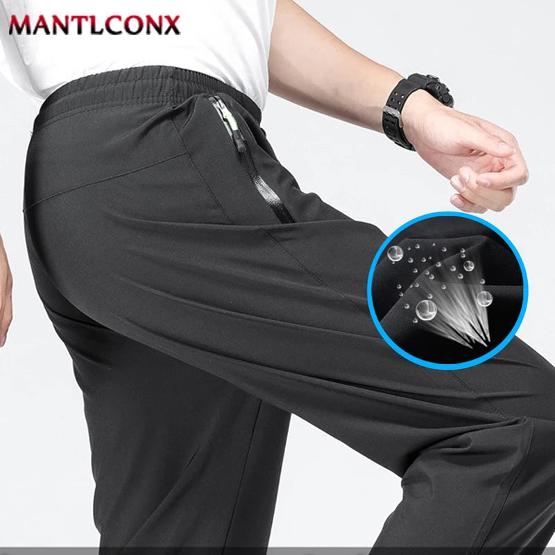 Men's Breathable Sports & Casual Pants
