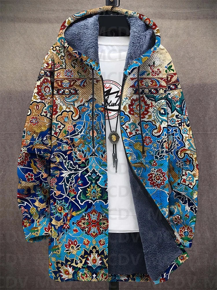 Unisex Vintage Style Cardigan