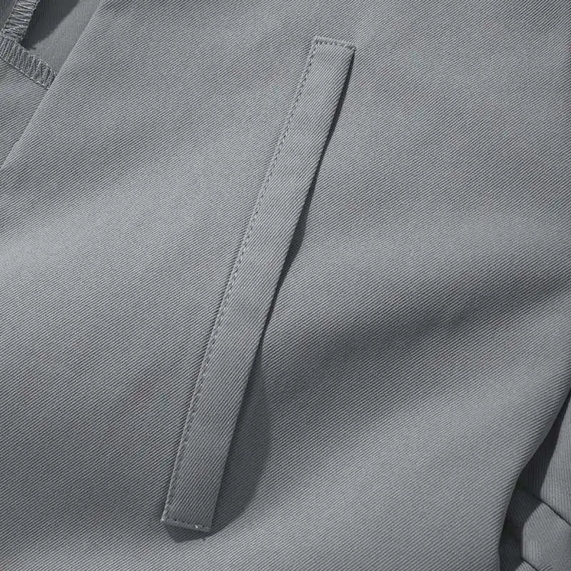 Men's Cropped Blazer