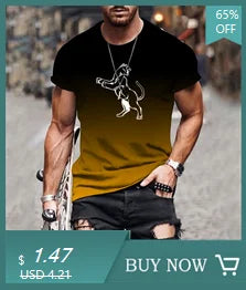 Men's Performance Jersey T-Shirt