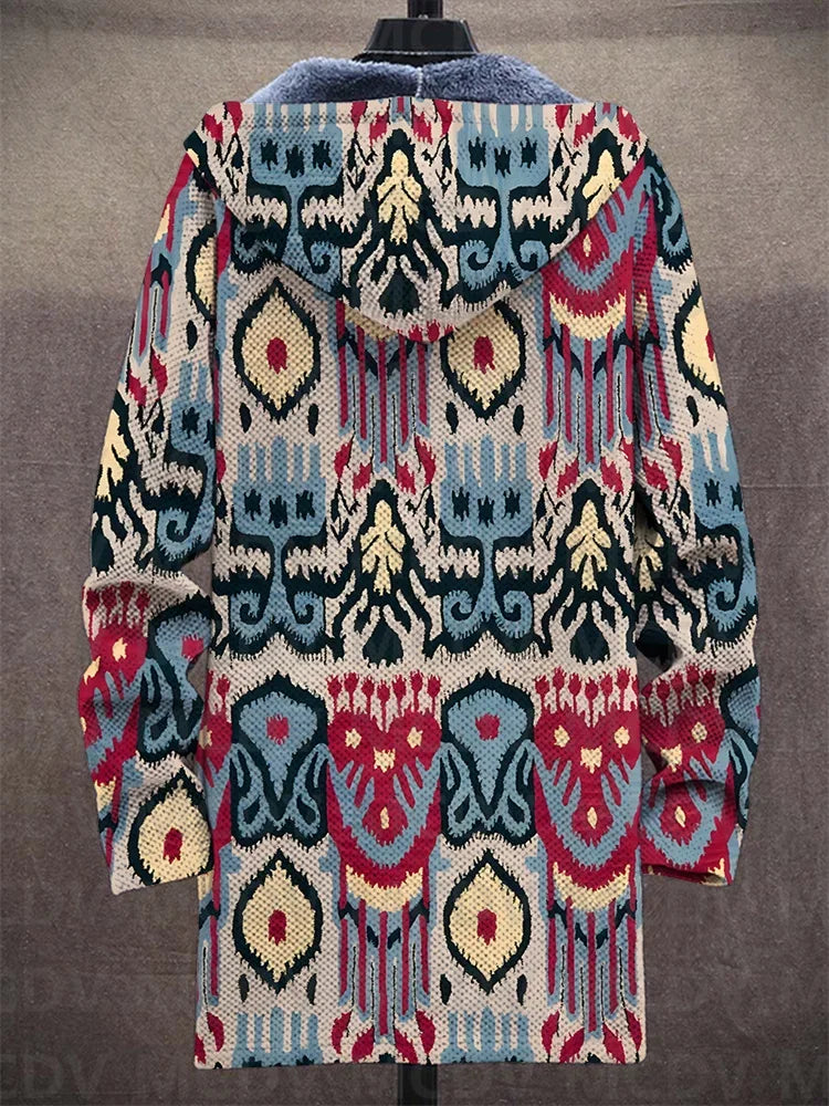 Unisex Vintage Style Cardigan