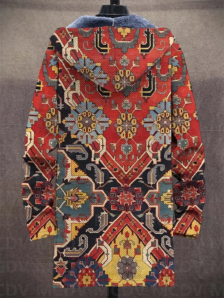 Unisex Vintage Style Cardigan