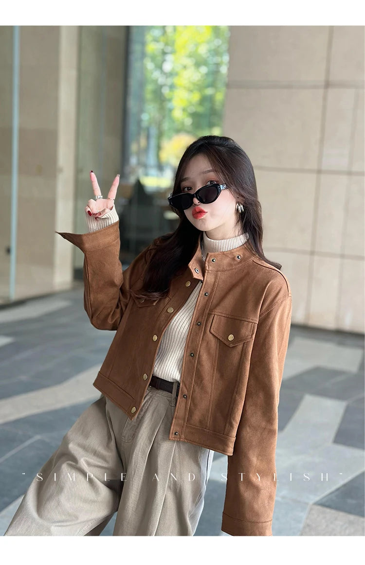 Women's Velvet-Lined Turtleneck Sweater