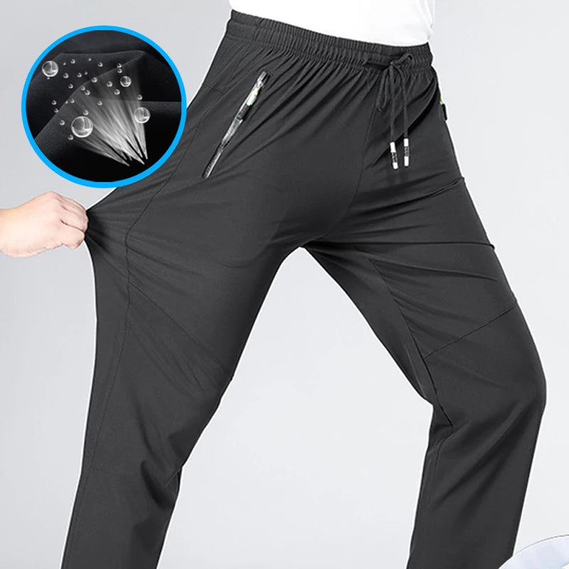 Men's Breathable Sports & Casual Pants