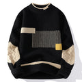 Men's Casual Winter Knit Sweater