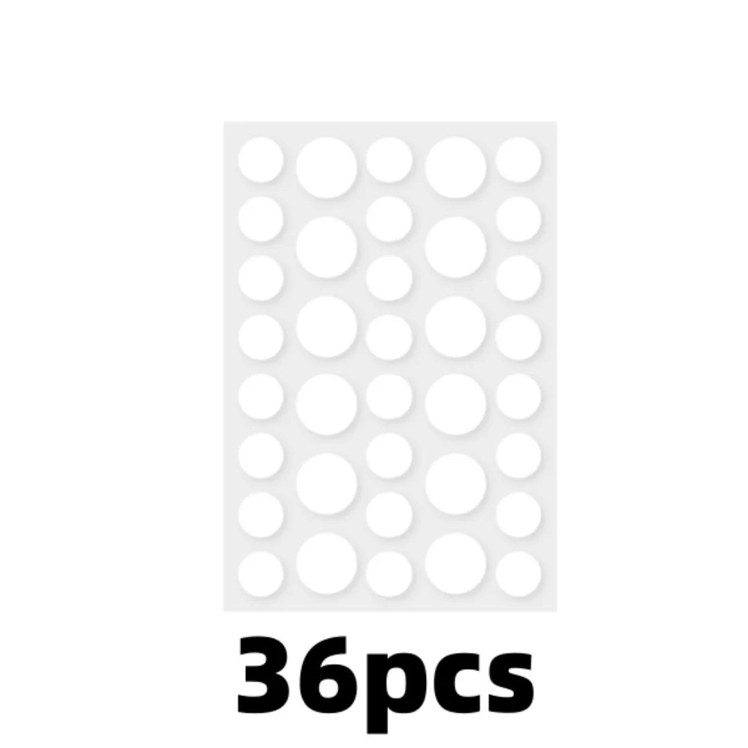 Hydrocolloid Acne Patches (40/36 PCS)